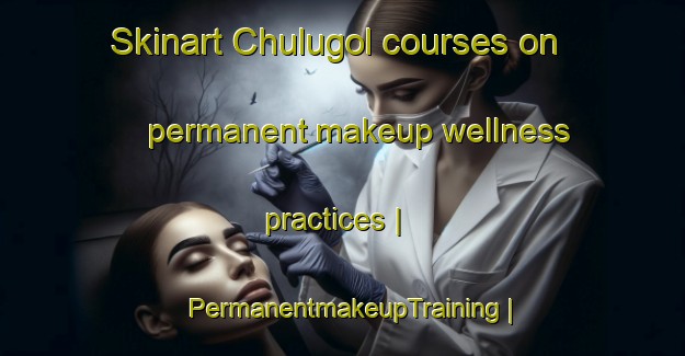 Skinart Chulugol courses on permanent makeup wellness practices | PermanentmakeupTraining | PermanentmakeupClasses | SkinartTraining-Pakistan